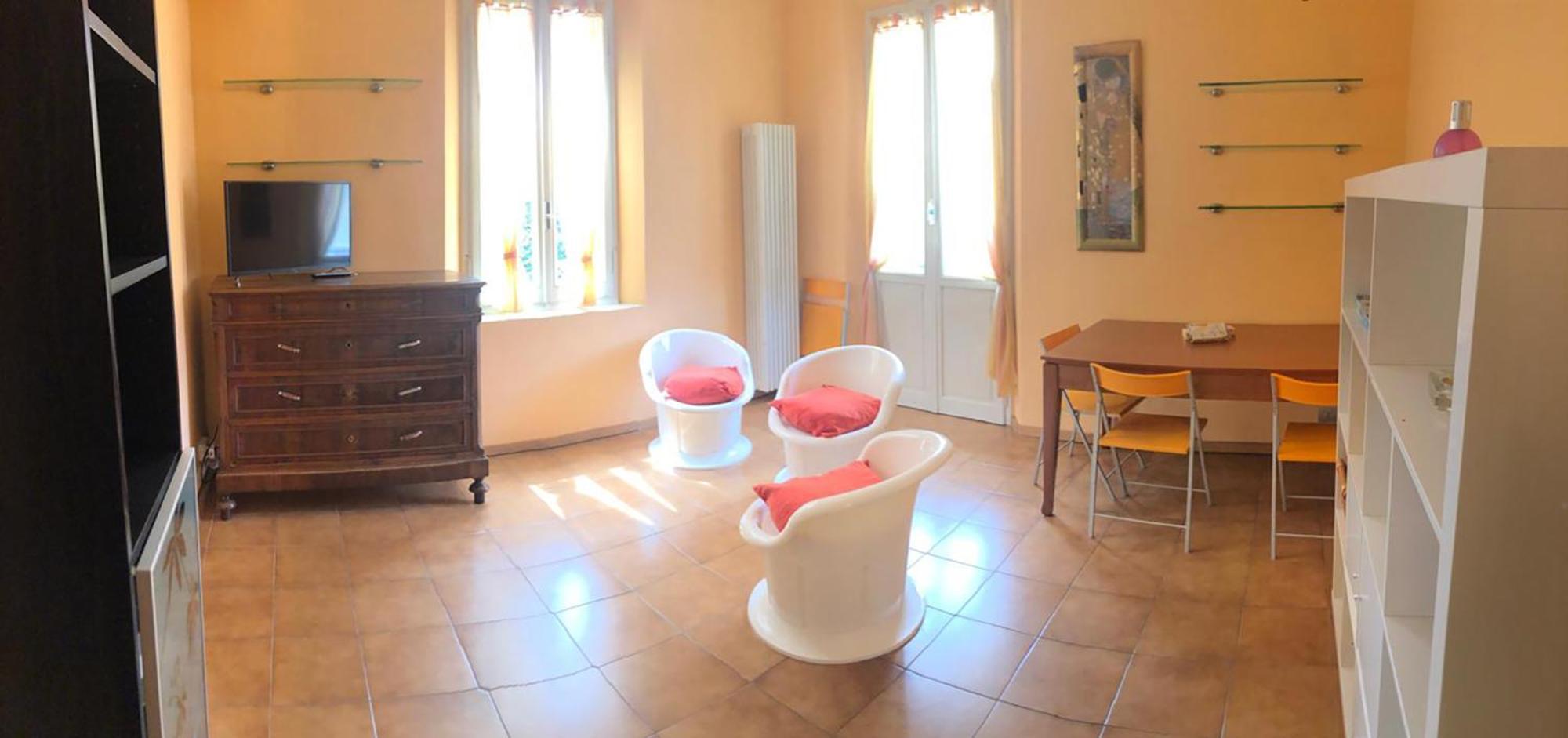 Appartamento Vecchia Oslavia Reggio d'Emilie Extérieur photo
