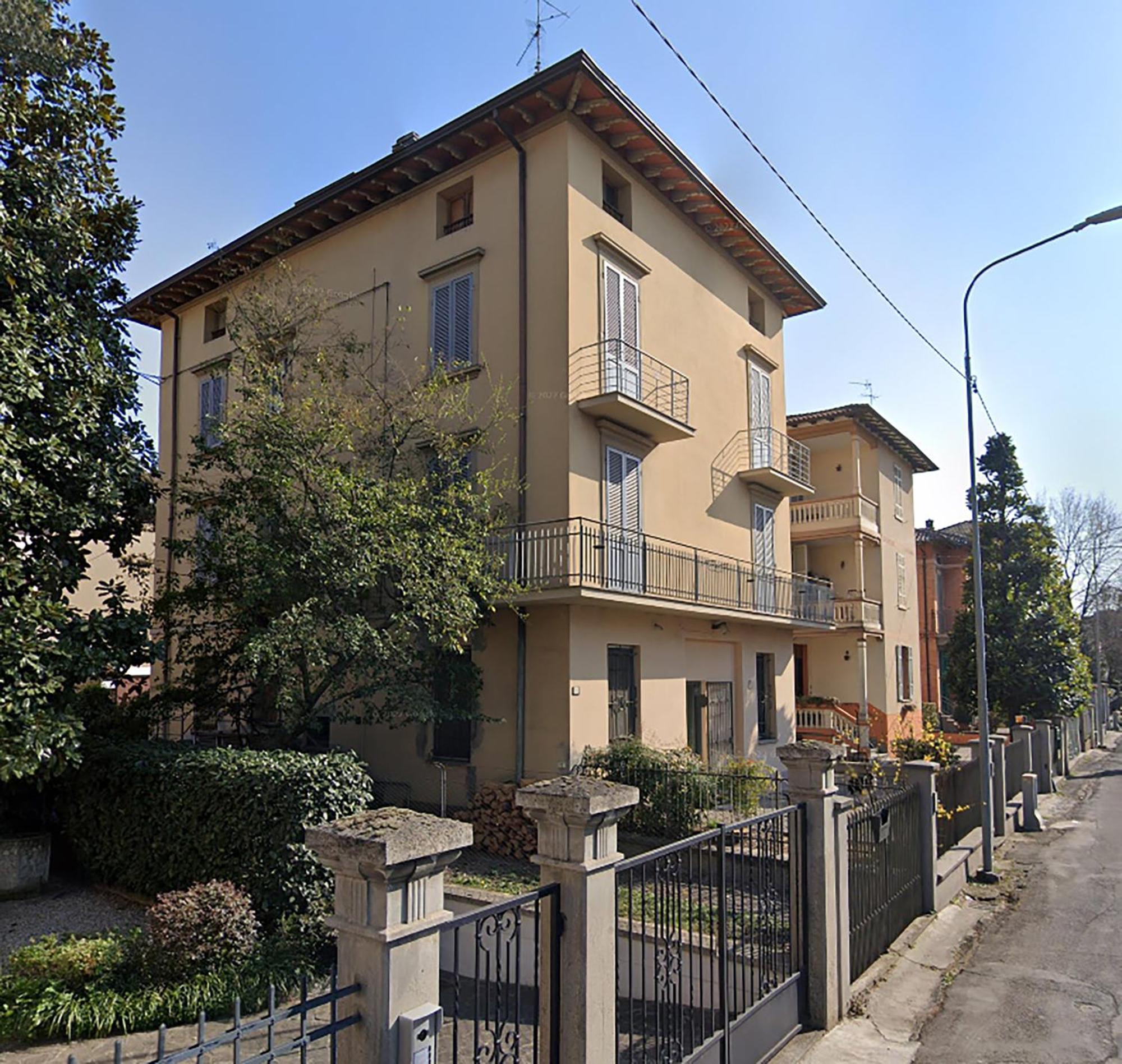 Appartamento Vecchia Oslavia Reggio d'Emilie Extérieur photo